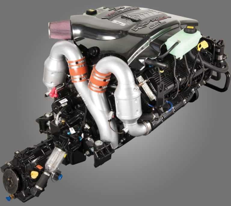 Indmar Ford Raptor 400 6.2l Engine