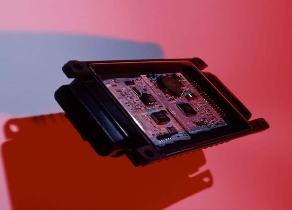 Indmar Inboard Propulsion Control Module ECM - Indmar Marine Engines