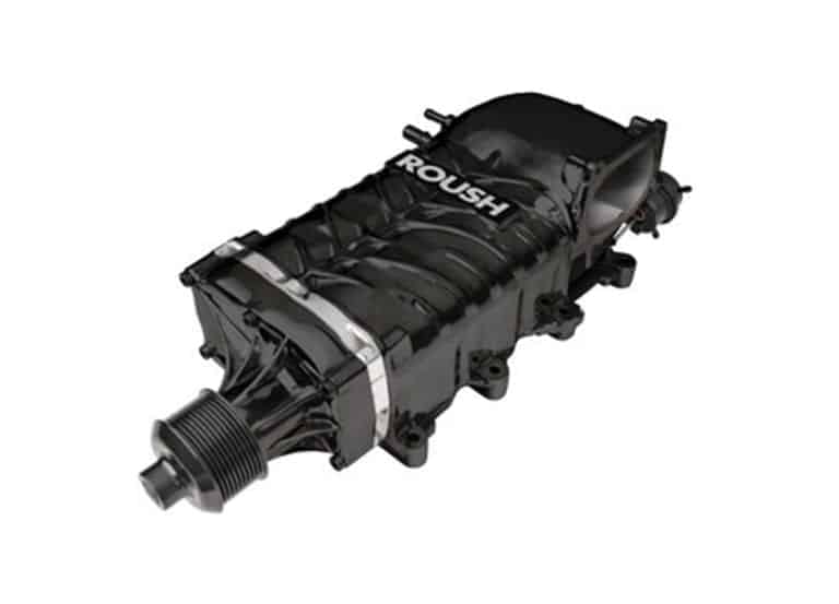 ROUSH SUPER CHARGER Indmar Products