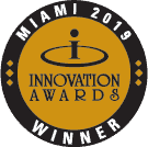 Miami 2019 Innovation Awards Winner Logo