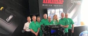 Indmar Receives 2019 Innovation for 2.3L EcoBoost Engine