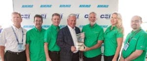 Indmar Awarded for Customer Satisfaction