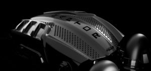 Raptor 400 Black-2022