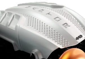 Raptor 440 White-2022