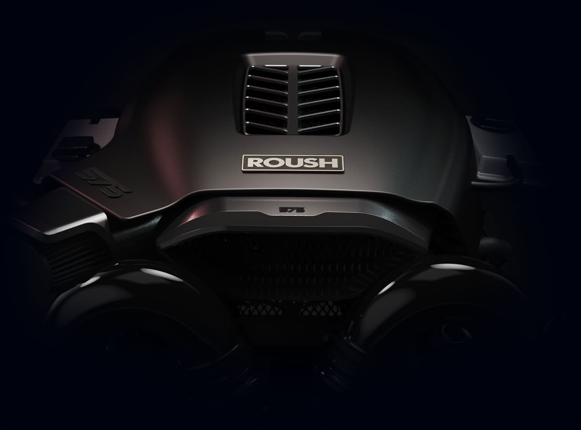 Roush 575 Concept Engine